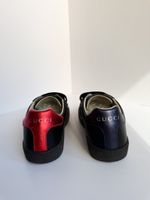 Кожаные кеды Gucci, 33