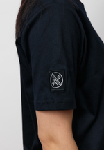 Футболка SHANYRAQ MERC BLACK