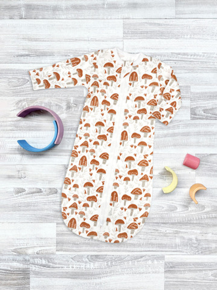 Спальный мешок Mjölk Mushrooms