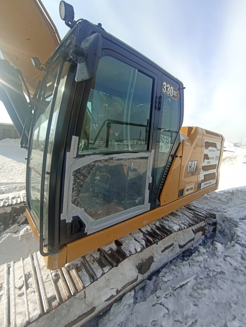 Caterpillar 330 Экскаватор 330GC (Дизельный, 7,0 л, 216 л.с., АТ)