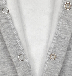 Комбинезон Ладошка (серый)