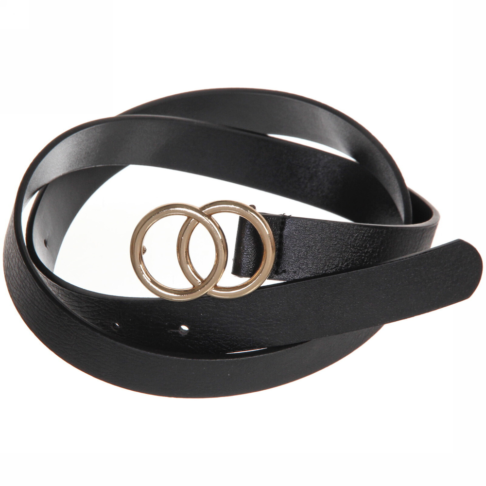 Ремень женский «Elegance - Top», микс 6 цветов, 110*2,5см