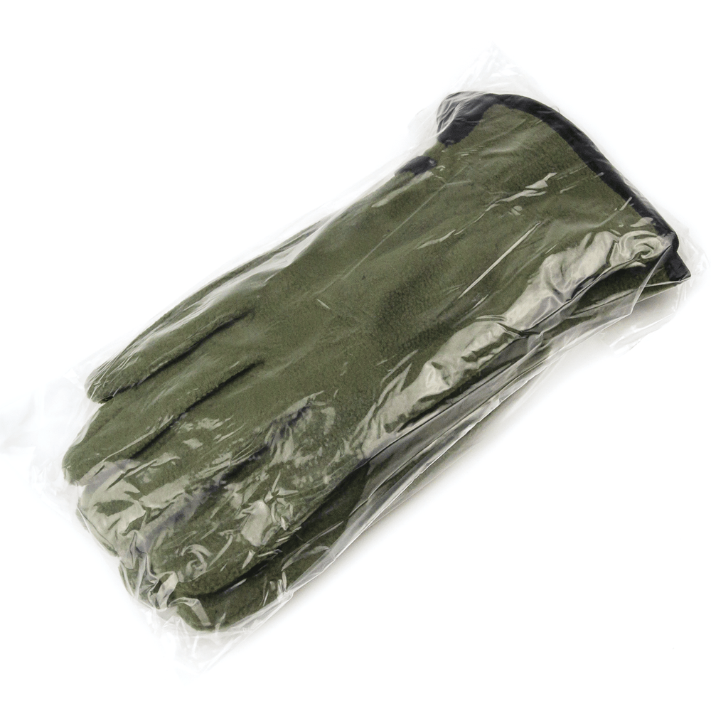 Перчатки флисовые Sunshine, Хаки