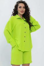 Костюм Самуи (зеленое яблоко) К13575-9М LT Collection