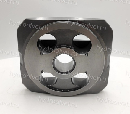 A6VM200 VALVE PLATE M - Распределитель СРЕДНИЙ для гидромотора Rexroth A6VM200 серии 63