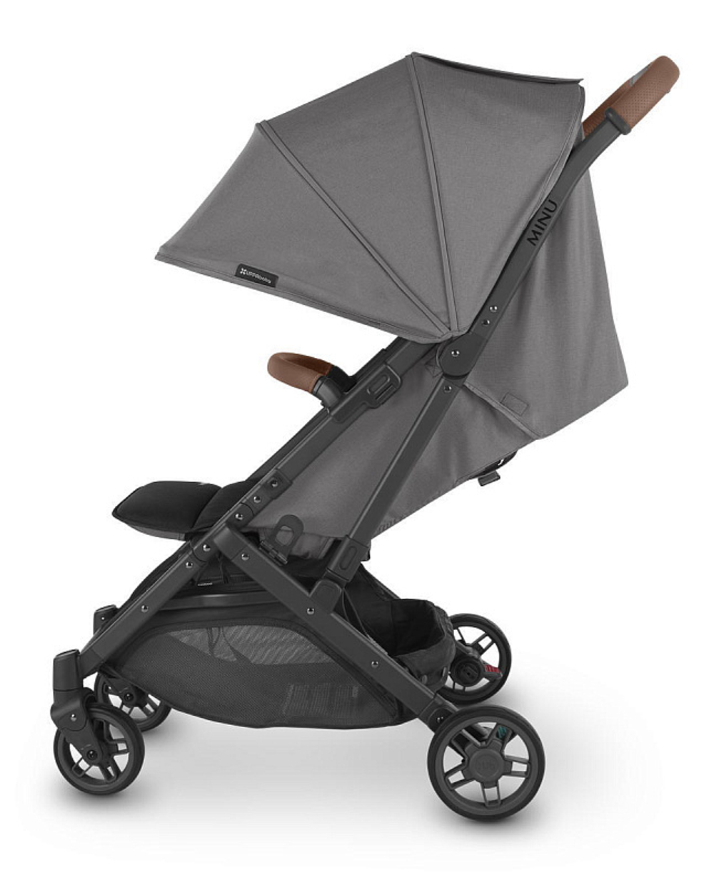 Прогулочная коляска UPPAbaby MINU V2 Greyson