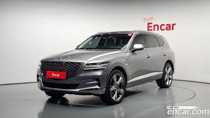 Genesis GV80 3.0 Дизель AWD (05.2020)