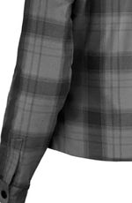 Fallblock Flannel Jacket / Женская / Черный