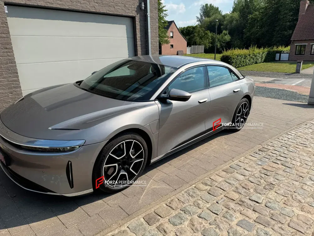 КОВАНЫЕ ДИСКИ ДЛЯ LUCID AIR GRAND TOURING 2022 ЛЮСИД ЭЙР