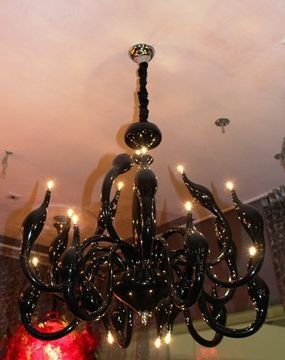 Chandelier ARTE DI MURANO 11-09 by Arlecchino Arts (HK)