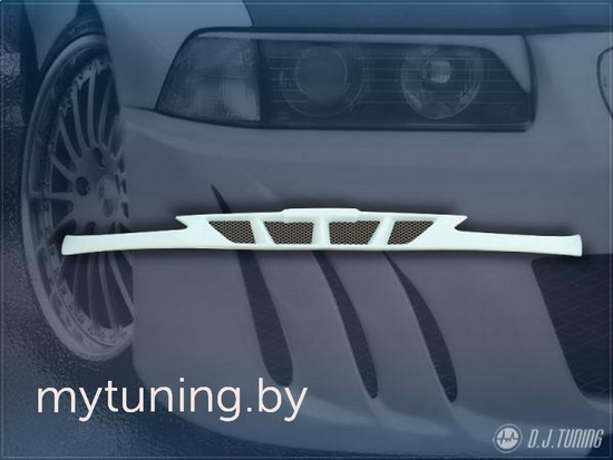 Решетка радиатора MUGEN Peugeot 206