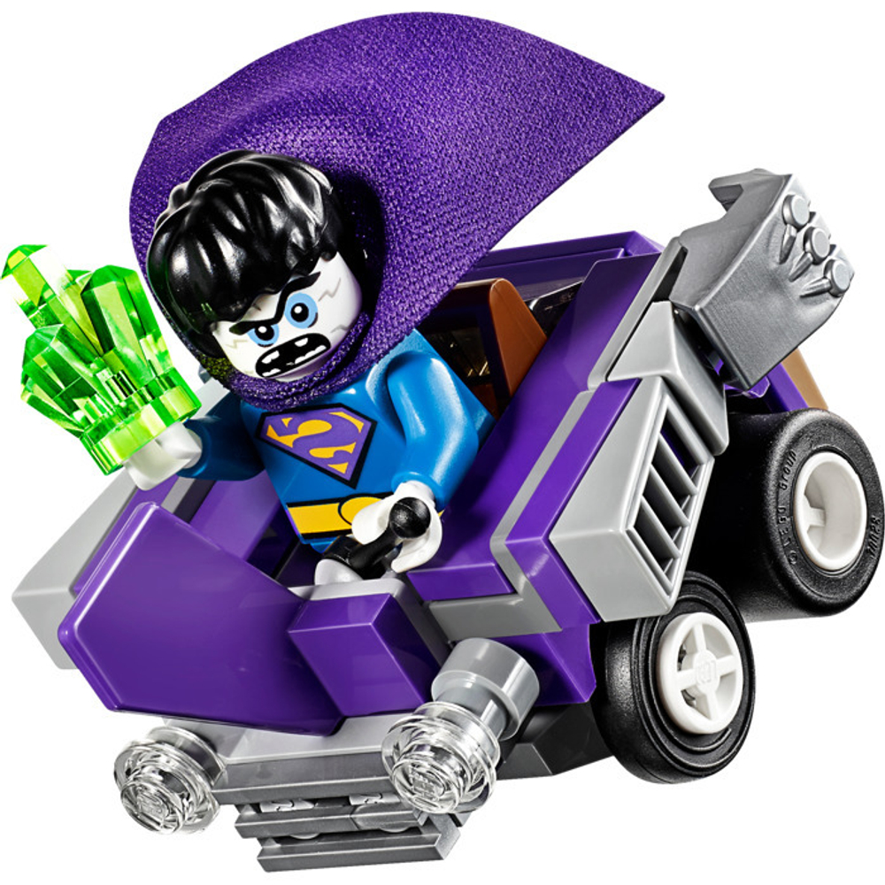 LEGO Super Heroes: Mighty Micros: Супермен против Бизарро 76068 — Mighty Micros: Superman vs. Bizarro — Лего Супергерои ДиСи