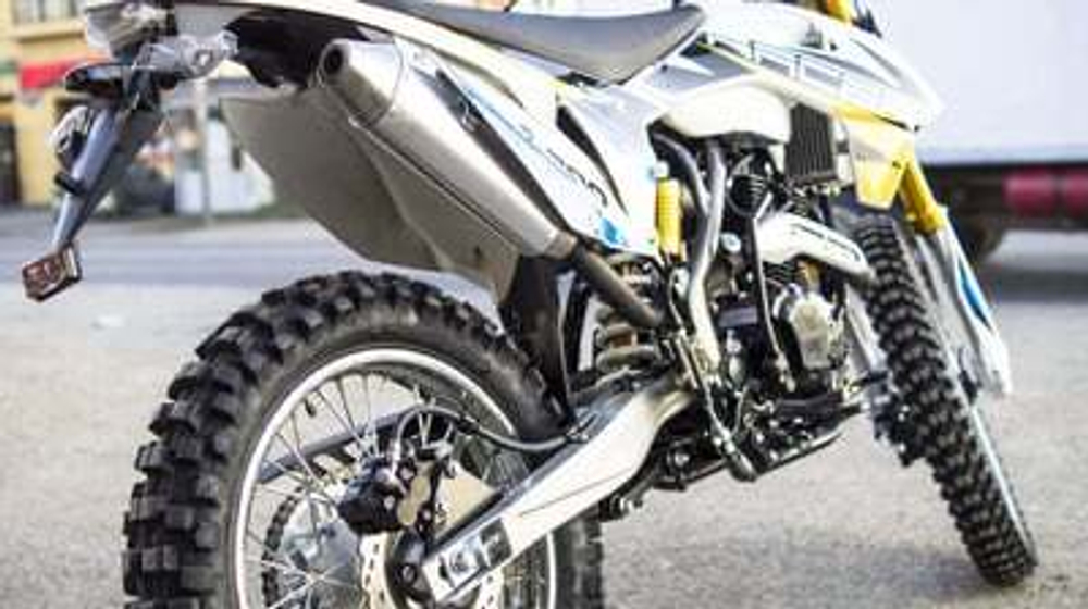 Мотоцикл кроссовый эндуро RACER 300 RC300-GY8A