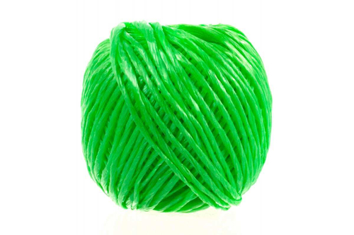 ШПАГАТ ПОЛИПРОПИЛЕНОВЫЙ СИБРТЕХ ЗЕЛЕНЫЙ 60М 1200ТЕКС, 93976