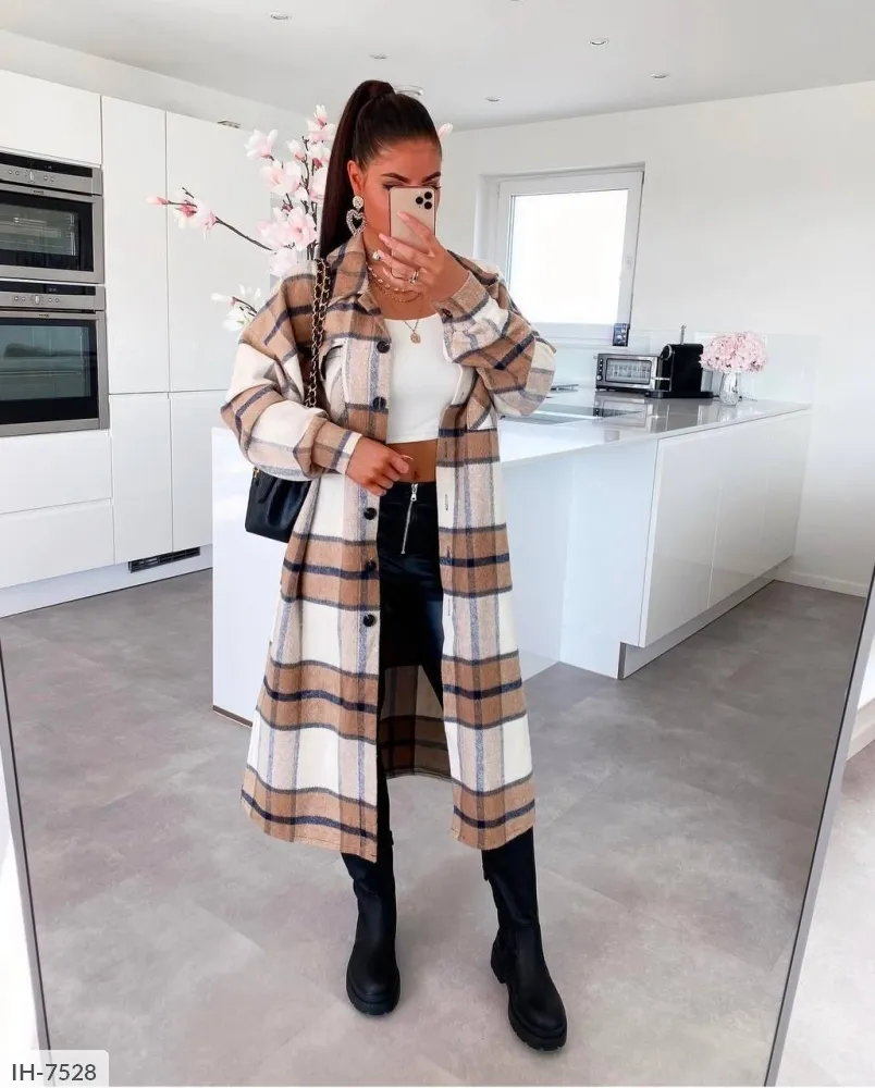 Кардиган IH-7526 Фабрика Моды