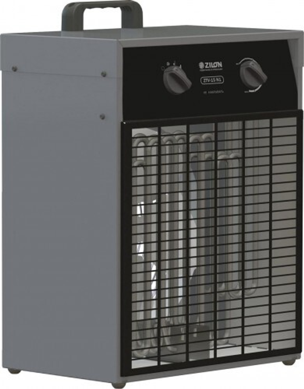 Тепловая пушка электрическая ZILON ZTV-15 N1 НС-1444926