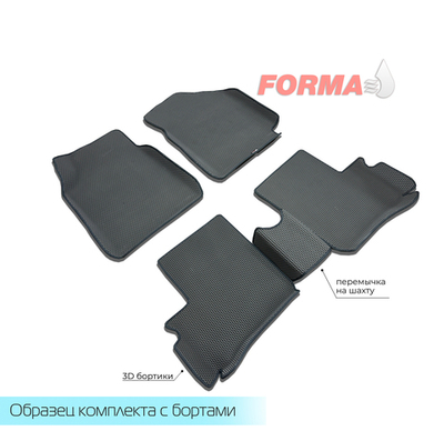 Toyota Vitz 1 поколение XP10 (01.1999 - 01.2005) 5 дверей