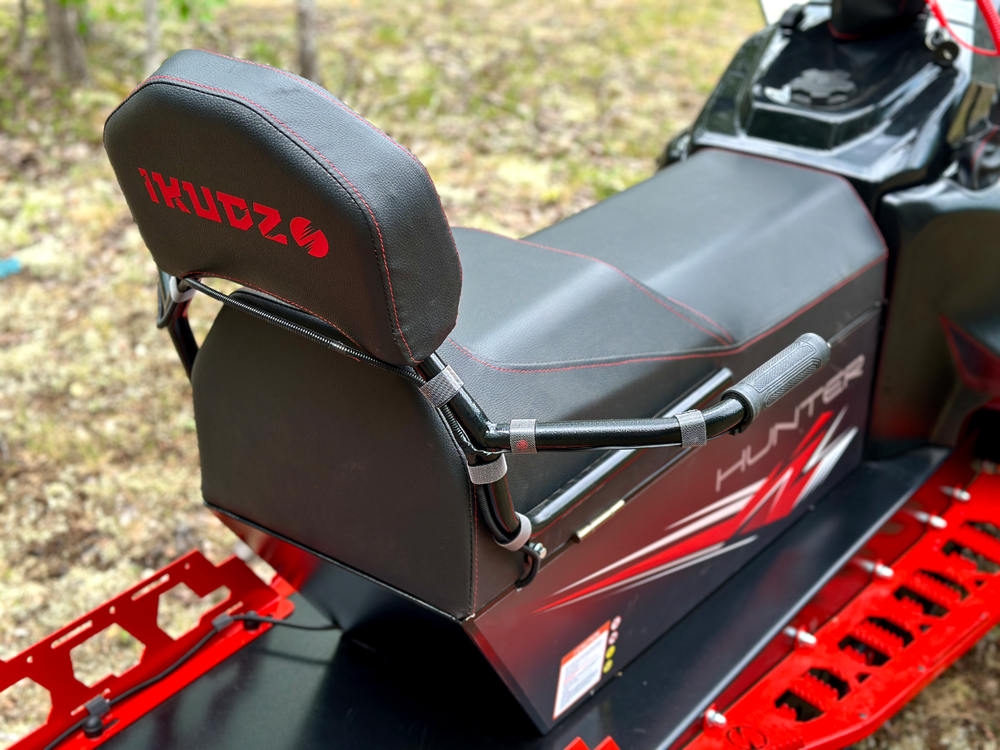 Снегоход IKUDZO HUNTER 650LK 22 V2