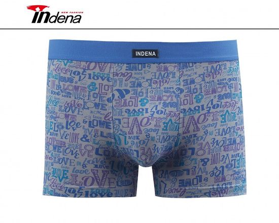 Мужские боксеры INDENA 85035, 2 шт. в упаковке