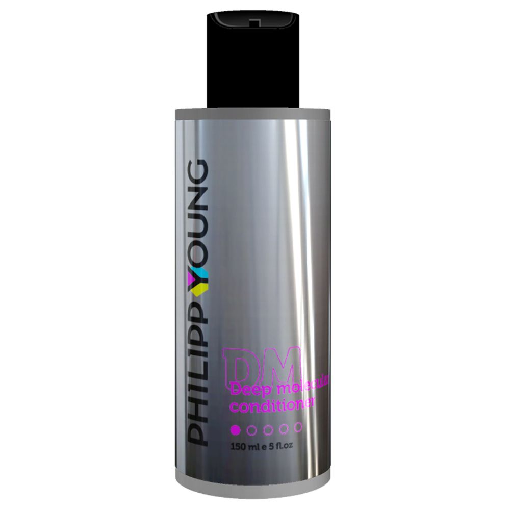 Philipp Young ШАГ 3 Маска  Deep Molecular Conditioner Ультраувлажняющая (DM)