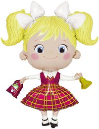 Шары поштучно