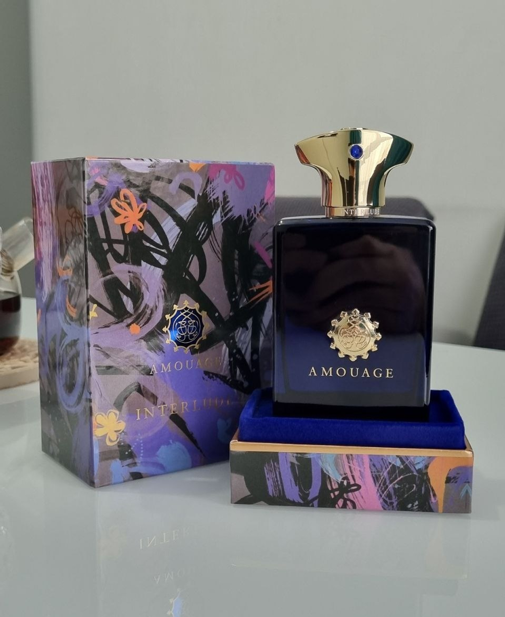 Amouage Interlude Man, 100 ml (для мужчин)