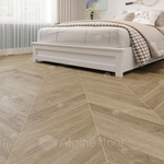 Кварцвиниловая плитка Alpine Floor Chevron Alpine LVT ECO 20-2 Дуб Ваниль Селект