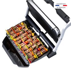 Умный электрогриль Tefal Optigrill+ XL GC722D34