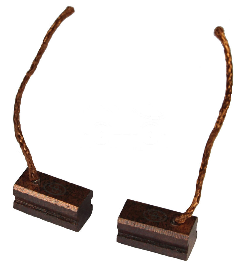 Щётки мотора отопителя 7.1 *7.1 *14