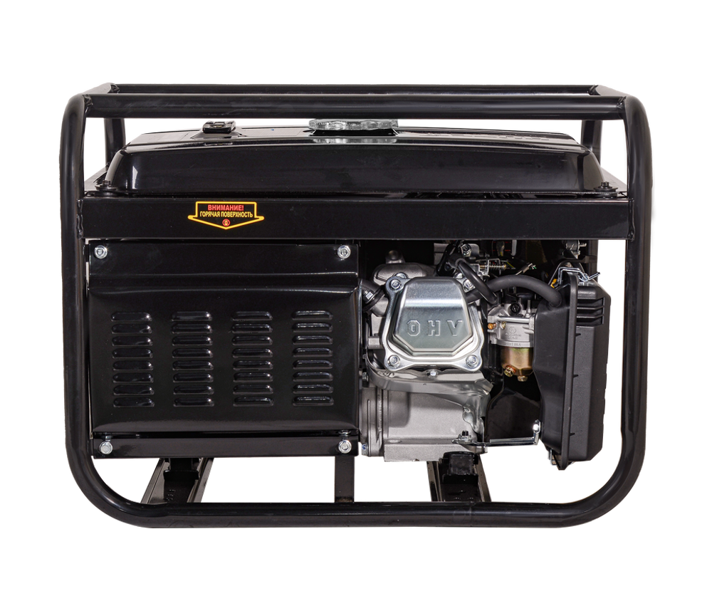 Бензиновый генератор Huter DY3.0A