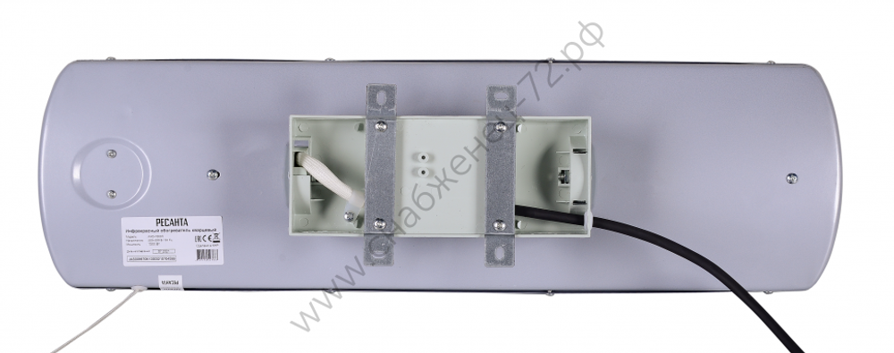 Инфракрасный обогреватель ИКО-1500Л (кварцевый) Ресанта