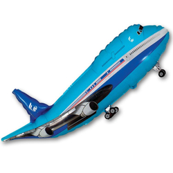 Шар Фигура "Самолет"