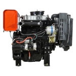 Habert H3105D двигатель дизельный 00-00153383