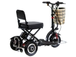 Электротрицикл OxyVolt HANDYTRIKE vol. 3 с сиденьем