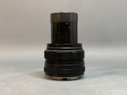 Helios 44M-4 переделано фокусное расстояние и крепление