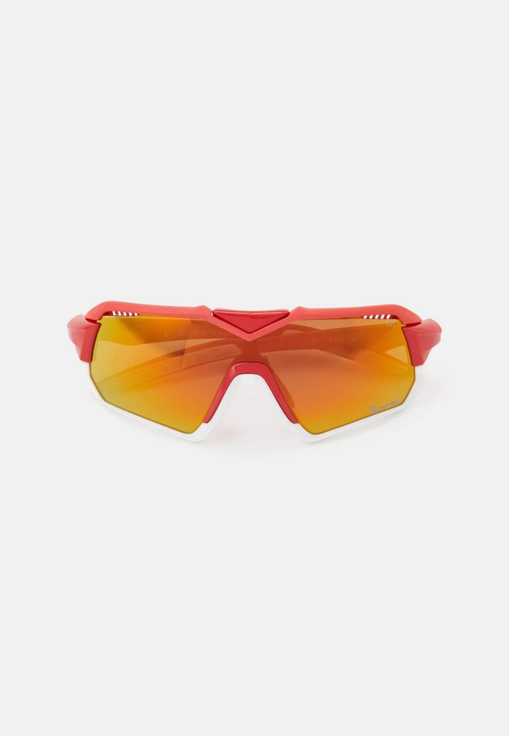 Спортивные очки 720armour V / Matte Ferrari Red / Ferrari Red Temple / Champion Gold Ti Lens