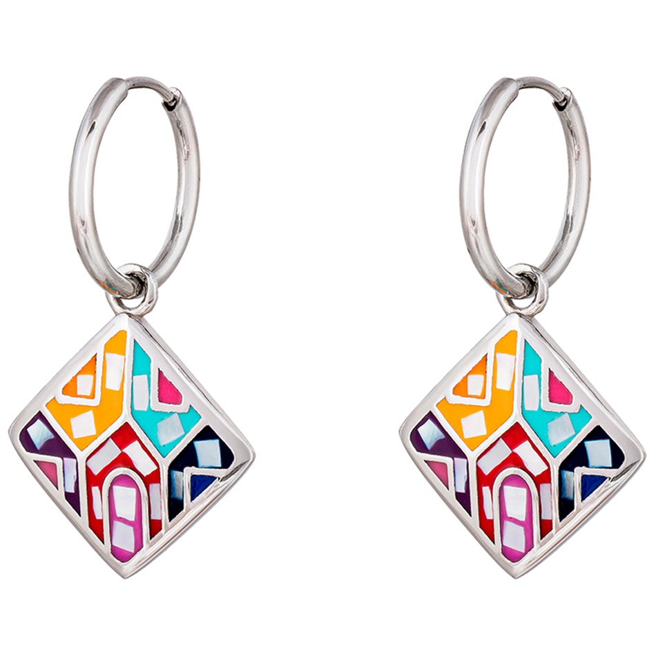 Серьги Fiore Luna AE01318-11 M