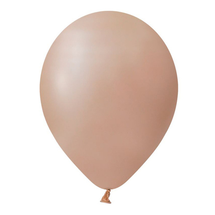 Песочный, Пастель / Desert sand, латексный шар 50шт.