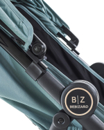 Прогулочная коляска Bebizaro Traveller BD211 (BZBE/04) Mint