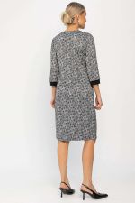 Платье Твоя мода (темно-серое) П13747-19М LT Collection