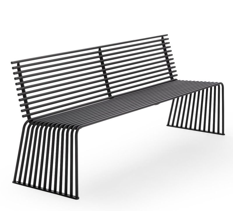 Flat Bench Backrest .015