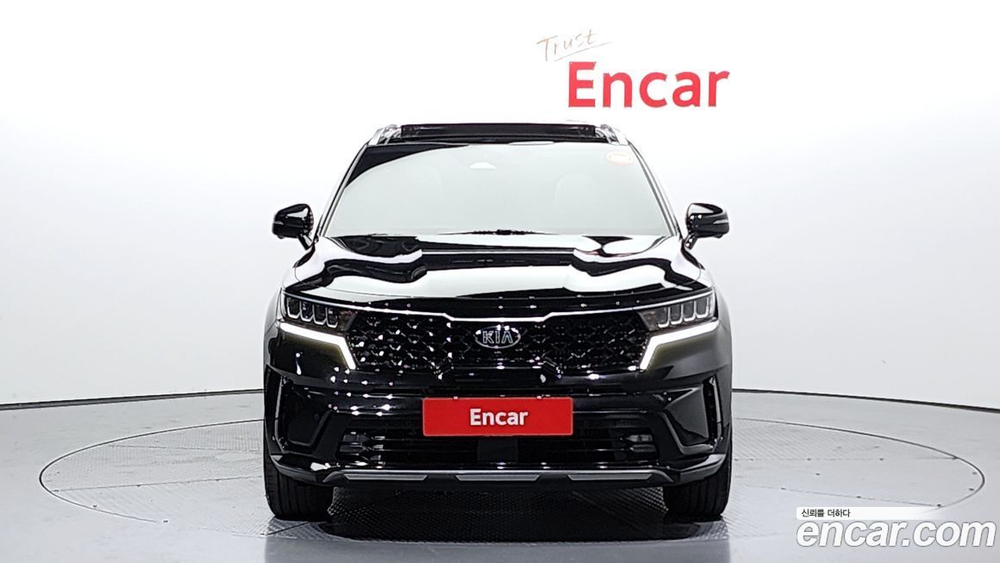 Kia Sorento 4 Generation HEV 1.6 2WD (09.2020)