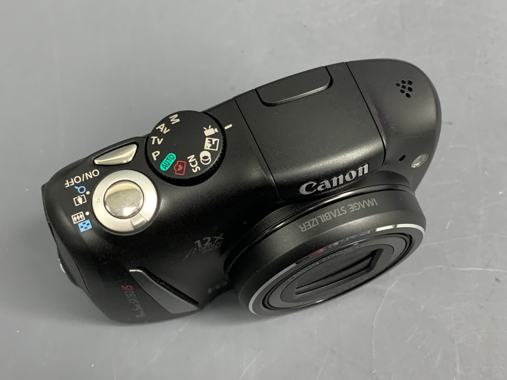 Canon PowerShot SX150 IS