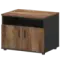 Тумба для оргтехники СМТ-2ДН Тип2  800x600x607 Смарт
