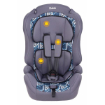 Детское автомобильное кресло ZLATEK "Atlantic" "ZL513" мозаик lux, гр. I/II/III, 9-36 кг, 1-12 лет