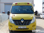 Renault Korea (Samsung) Master 어린이 보호차 (11.2019)