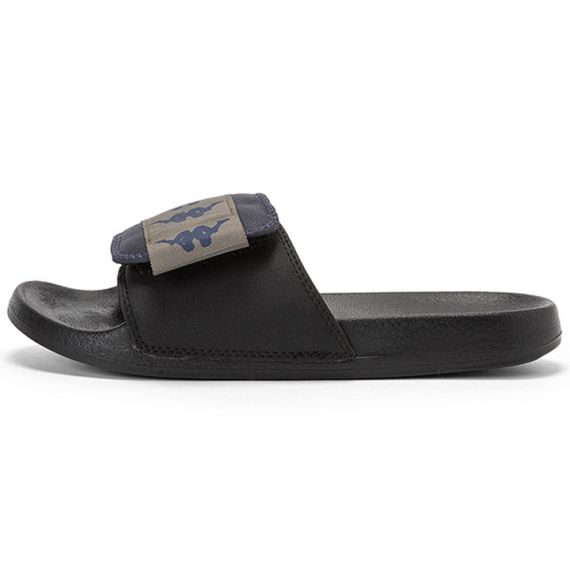 Kappa Flip Flop 'Black'