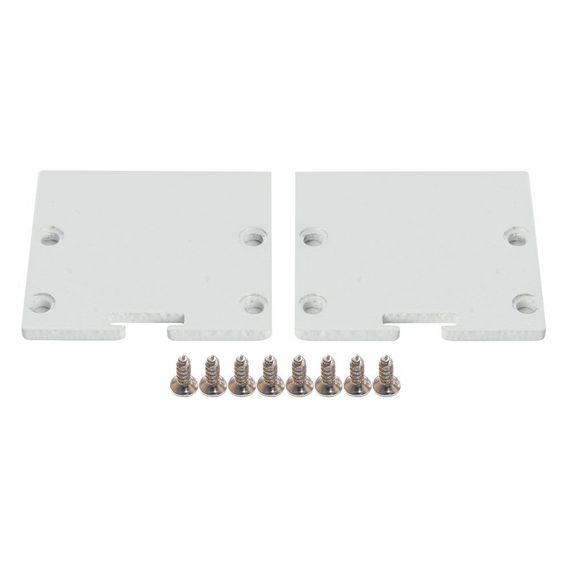 Профиль алюминиевый накладной Feron Линии света CAB256 10372