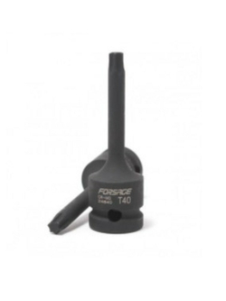 Головка-бита TORX ударная T60 1/2'' Forsage F-24607860