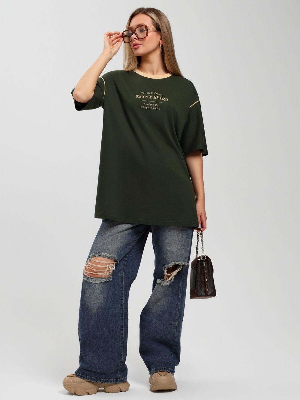 Футболка Фрегат Виотекс ХАКИ